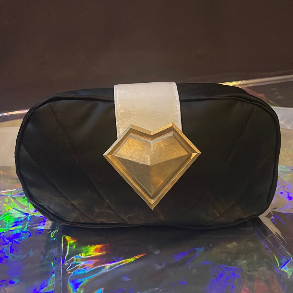 Handmade KDA Akali Waist Belt League of Legends